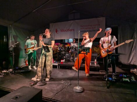 APPEL A CANDIDATURES FÊTE DE LA MUSIQUE