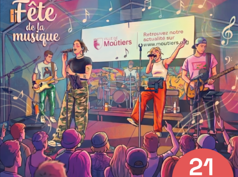FÊTE DE LA MUSIQUE