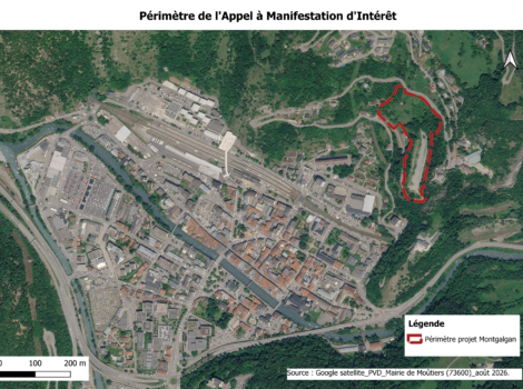 APPEL A MANIFESTATION D’INTERET